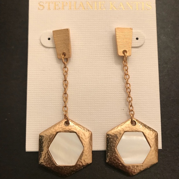 Stephanie Kantis Jewelry - Stephanie Kantis Honor Drop Earrings